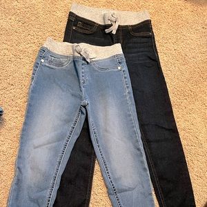 Wonder nation girls jegging jeans